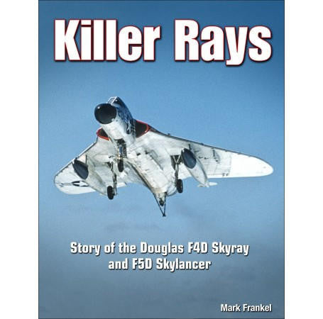 Specialty Press Killer Rays (color POD)